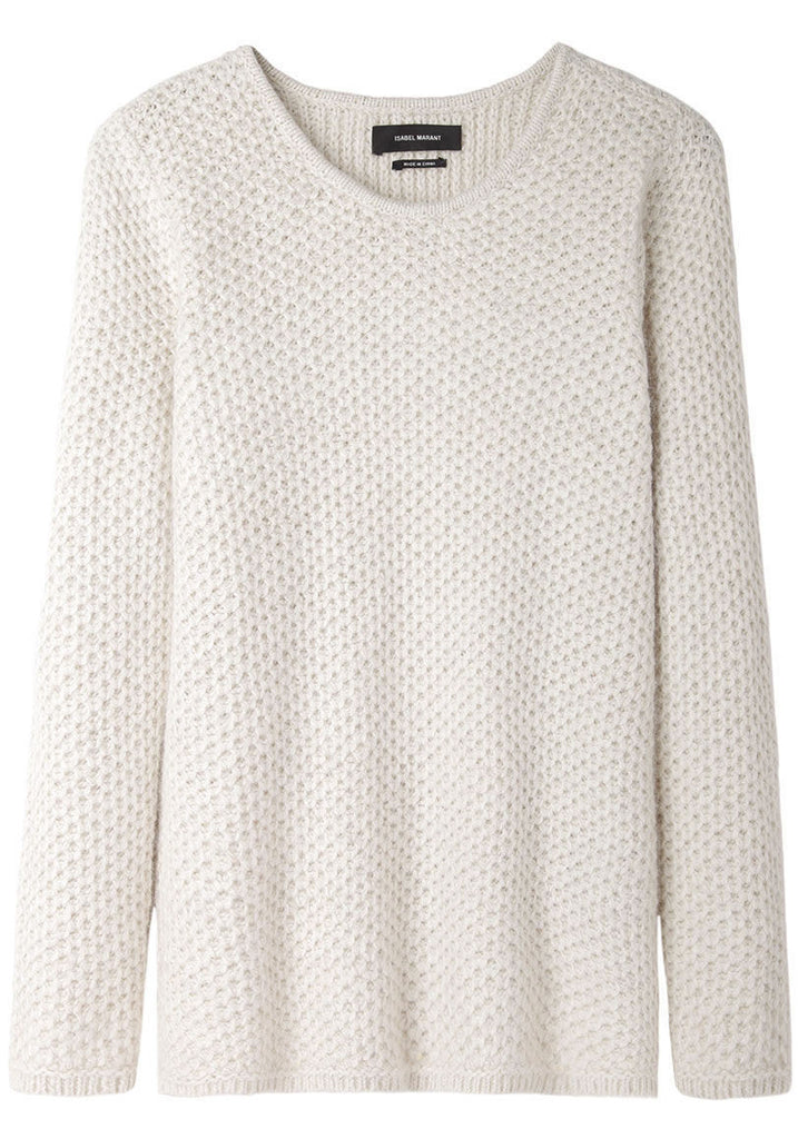 Isaac Pullover