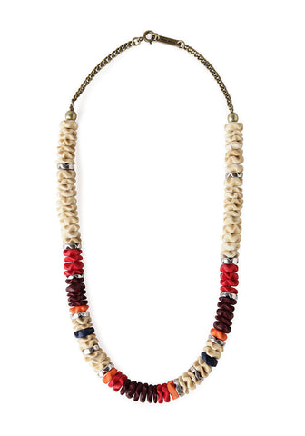 King of California Necklace