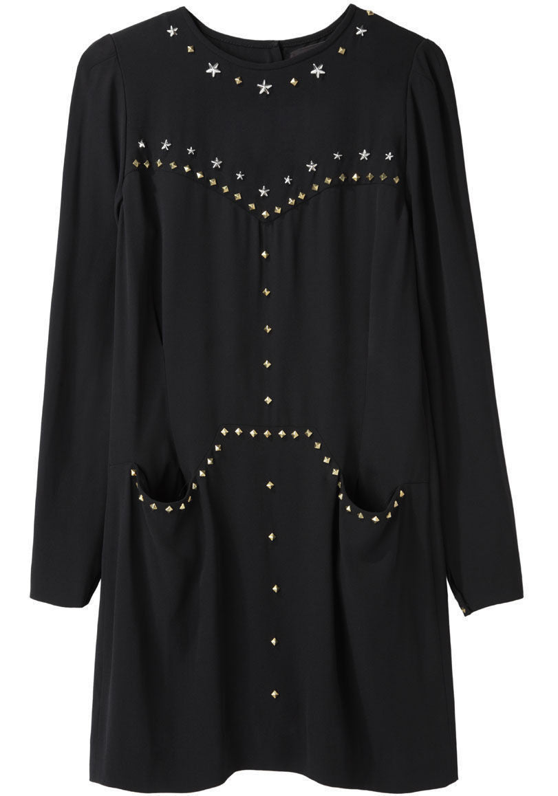 Krista Studded Dress La Garonne Krista Studded Dress La Garonne