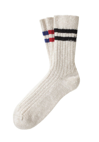 Lilou 3 Pack Striped Socks