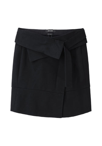 Lively Belted Skirt