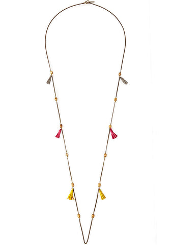Long Dangerous Minds Necklace