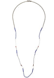 Long Sonoma Beaded Necklace