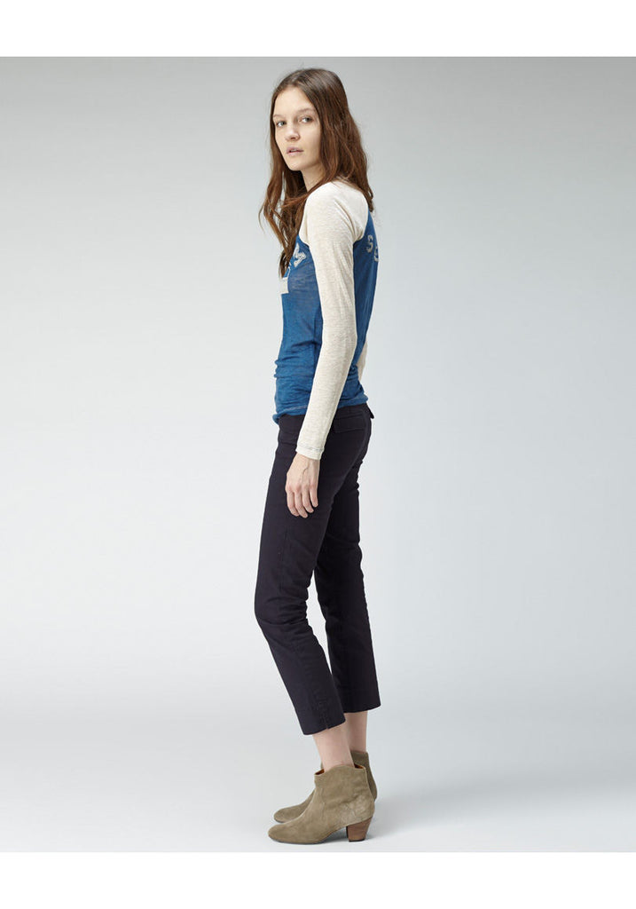 Lucas Cropped Jeans