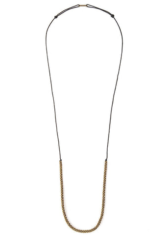 Marfa Beaded Necklace