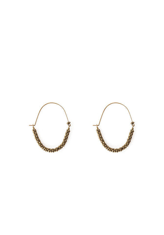 Marfa Hoop Earrings