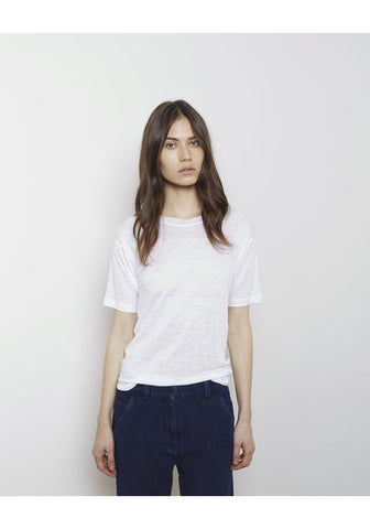 Mary Linen Tee