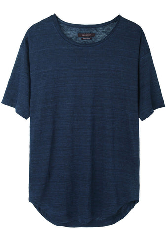 Mary Linen Tee