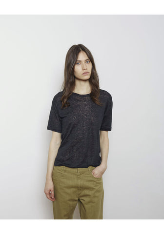 Mary Linen Tee