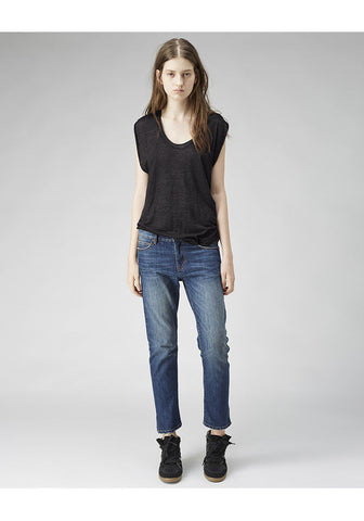 Melany Sleeveless Tee