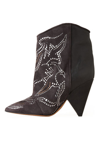Memphis Studded Short Boot