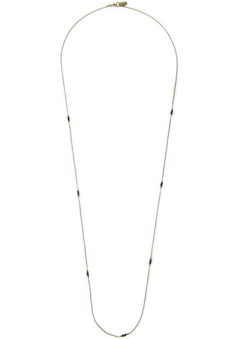 New America Long Necklace