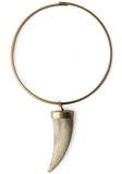 Object in the Mirror Necklace