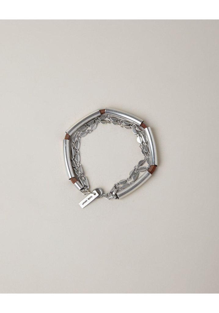 Okura Street Double Bracelet