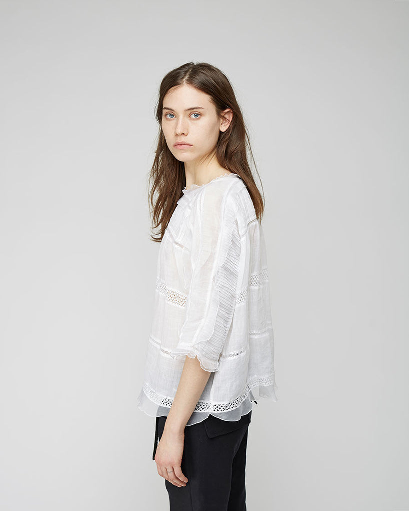 Olympe Blouse