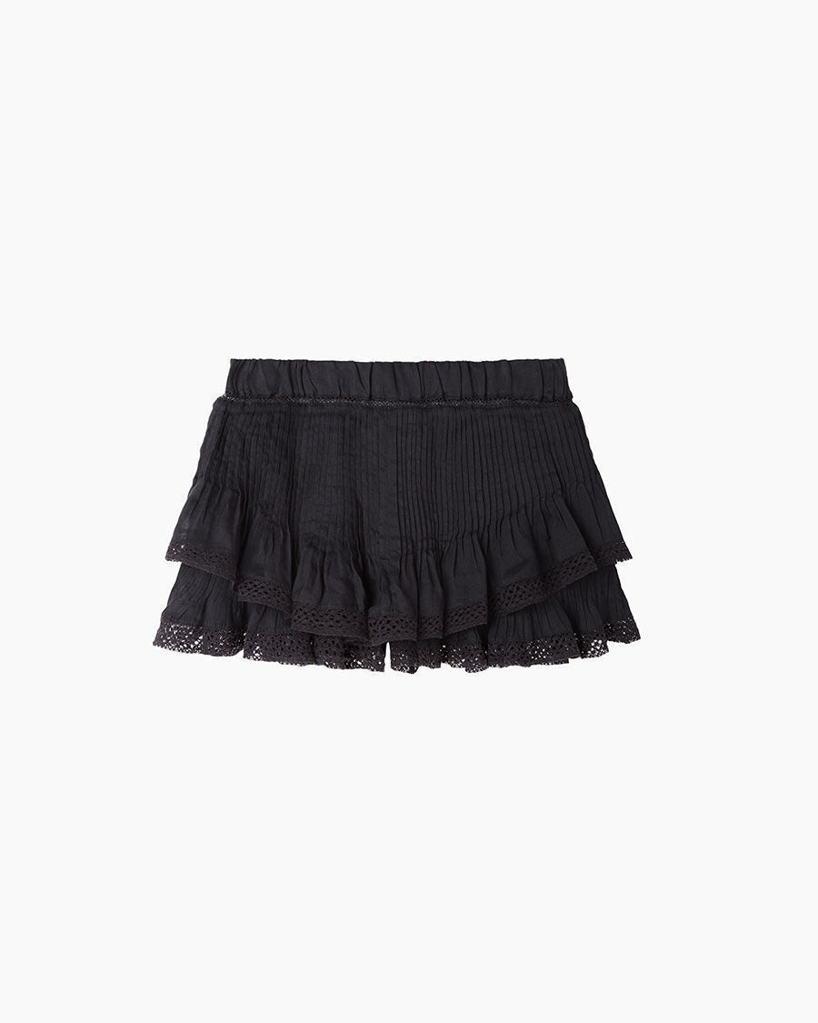 ISABEL MARANT フリソミニトレス 22ERO213522E018I IsabelMarantOrianeShorts_80792