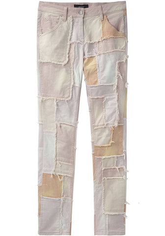 Otopi Patchwork Jean