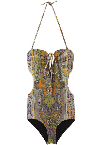 Panama Reversible One-Piece