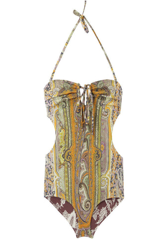 Panama Reversible One-Piece