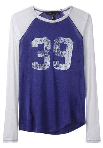 Pier Raglan Tee