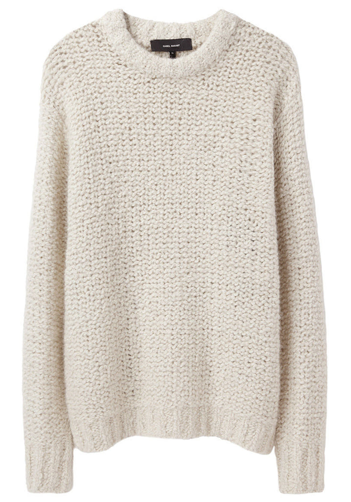 Quena Oversized Chunky Knit