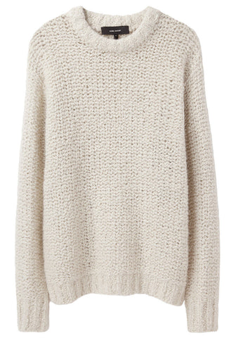 Quena Oversized Chunky Knit