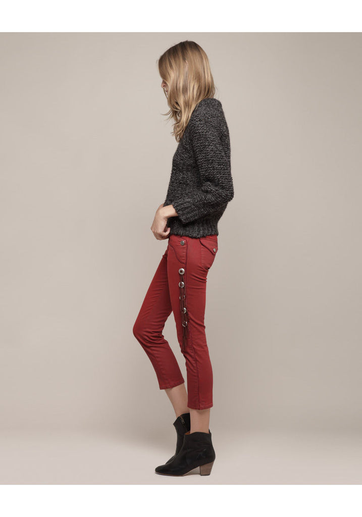 Rodwell Jeans with Fringe