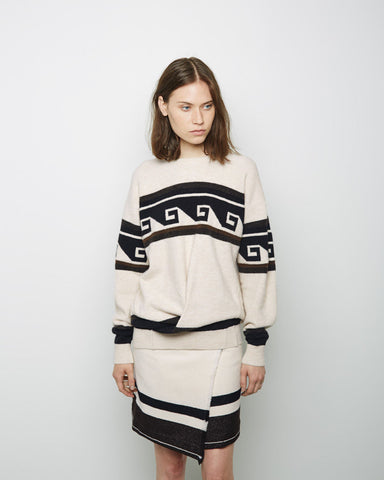 Samuel Surround Knit Pullover