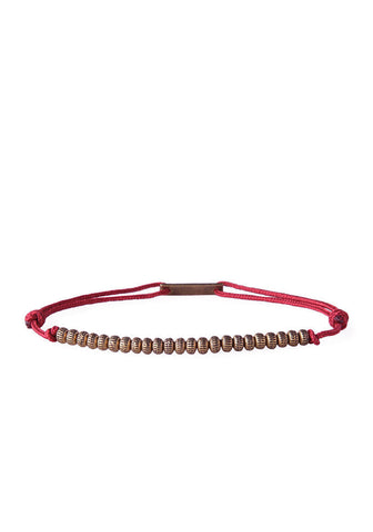Santa Fe Beaded Bracelet