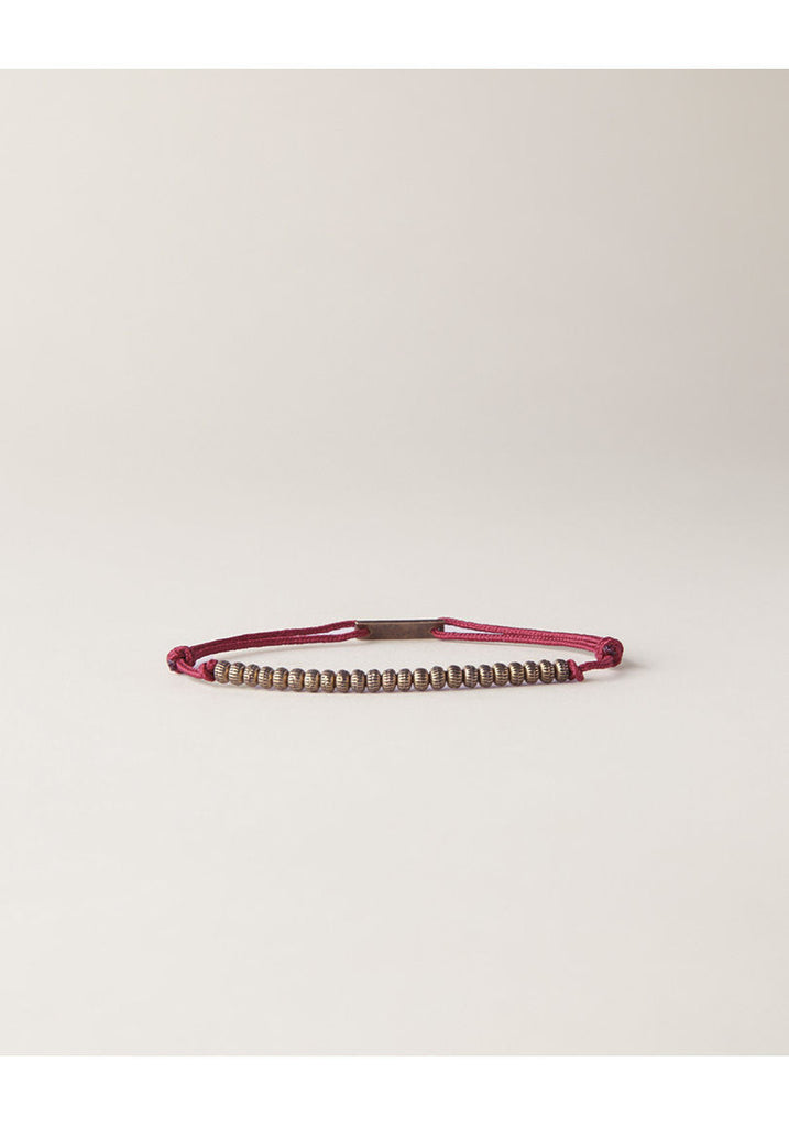 Santa Fe Beaded Bracelet