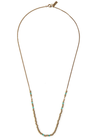 Santa Fe Beaded Necklace
