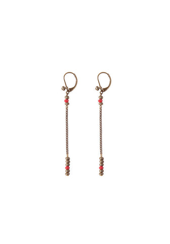 Santa Fe Drop Earrings