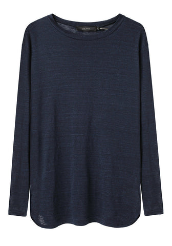 Saris Drop Shoulder Top