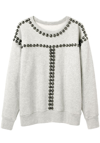 Scotty Studded Sweatshirt