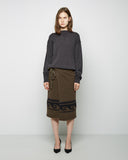 Sondra Surround Knit Skirt