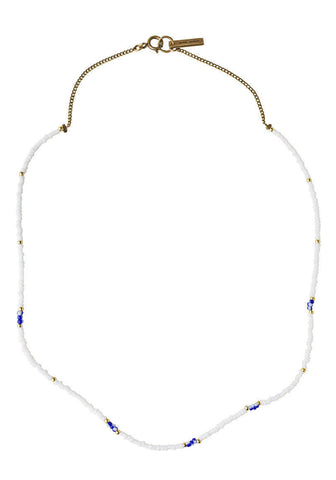 Sonoma Beaded Necklace