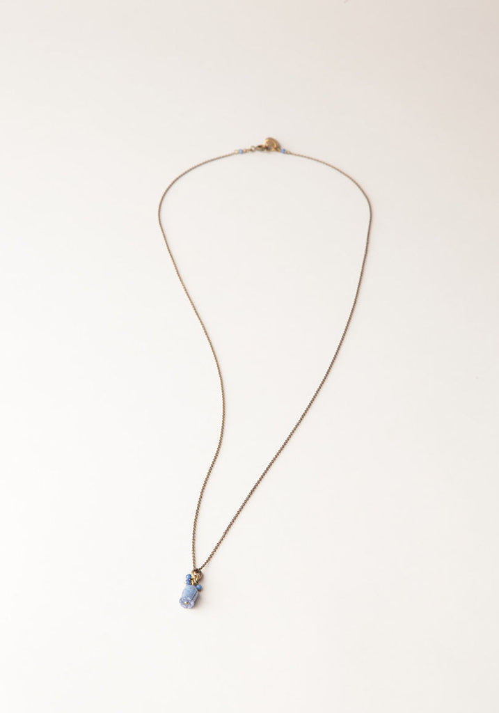 Swing Jewels Pendant Necklace