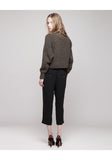 Tifen Cropped Pullover