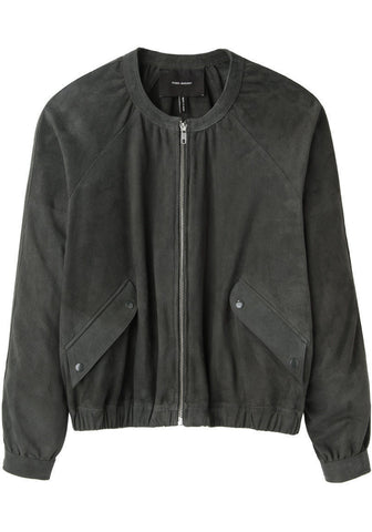 Vatelle Suede Jacket