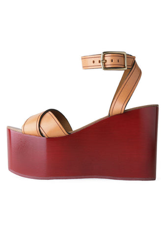 Zora Platform Sandal