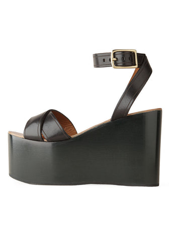 Zora Platform Sandal