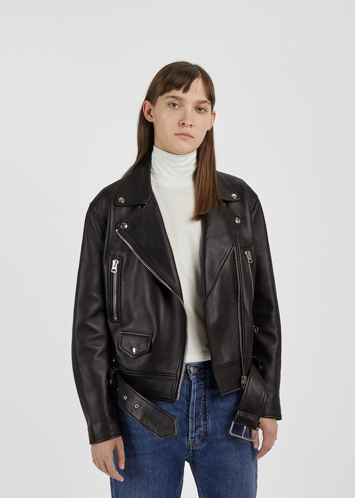 Merlyn Leather Jacket