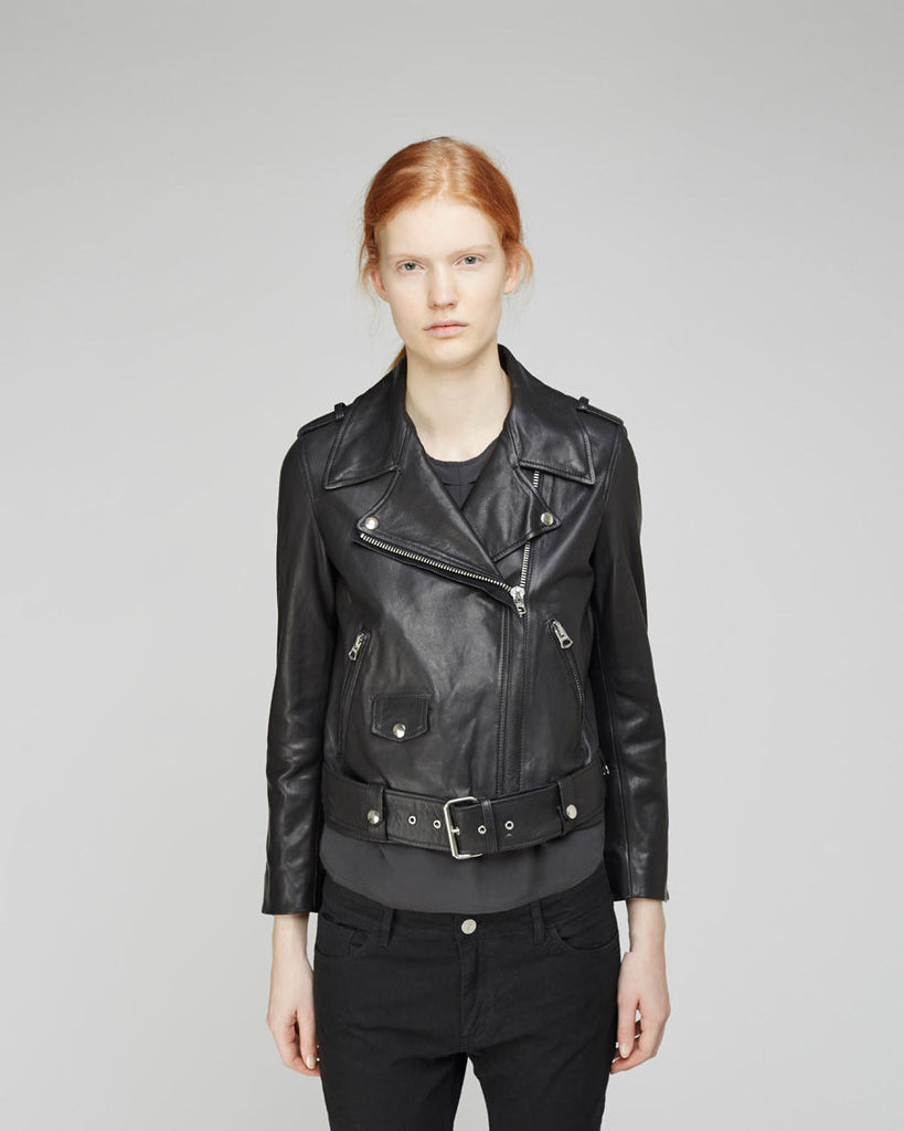 Mape Leather Jacket