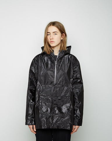 Laminated Tyvek Anorak