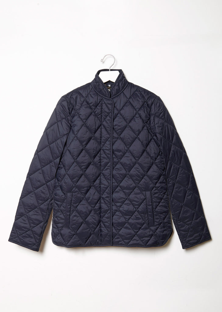 Rae Loch Quilted Jacket