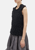 Wool Lily Yarn Vest