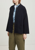 Stand Collar Jacket