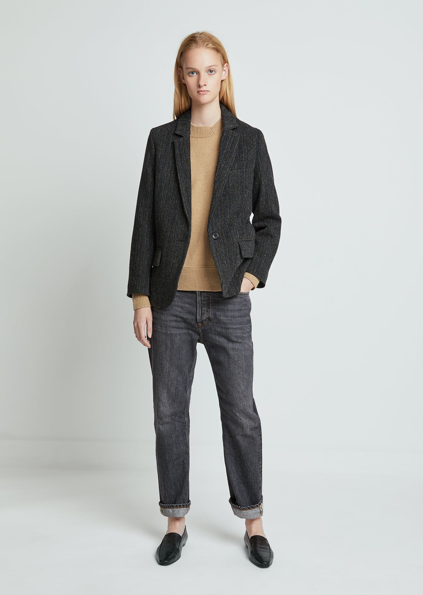 Isabel marant 2025 charly blazer