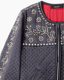 Fairlea Studded Jacket