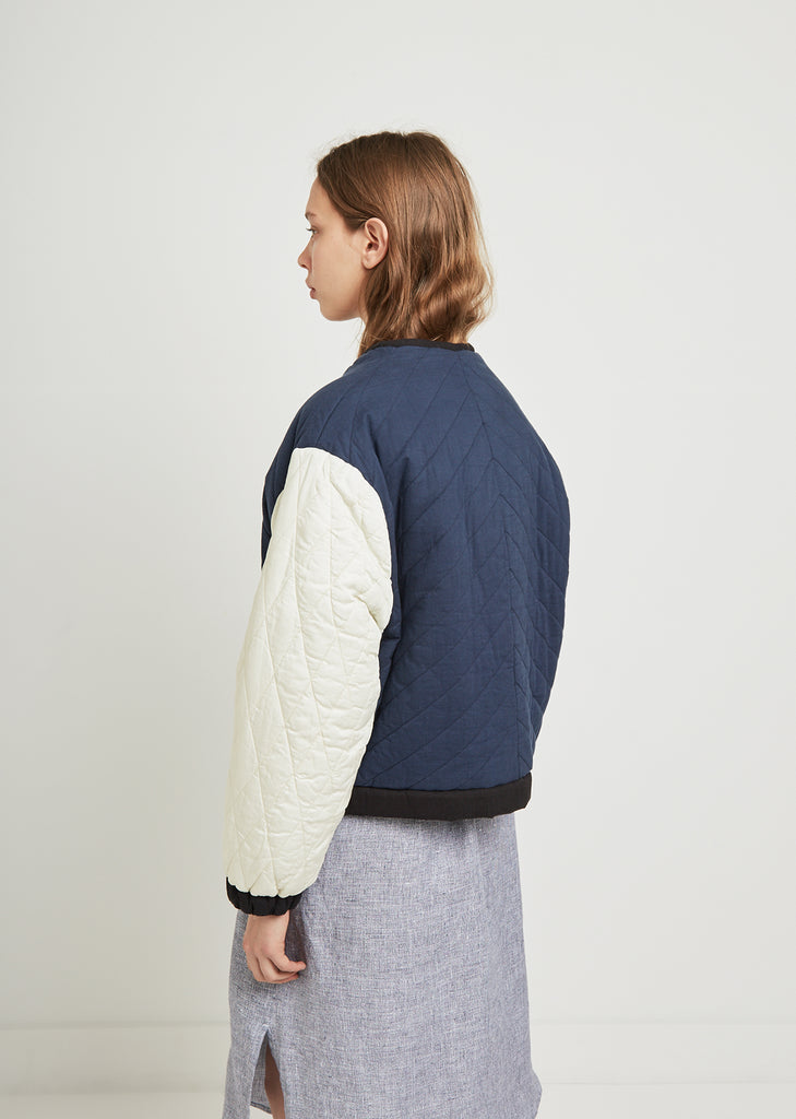 Hanae Quilted Jacket